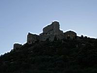 Tuchan, Chateau d'Aguilar (10)